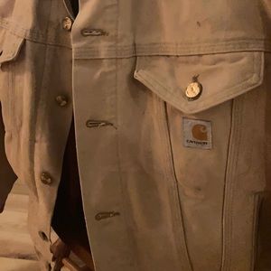 Authentic Carhartt Farm Coat